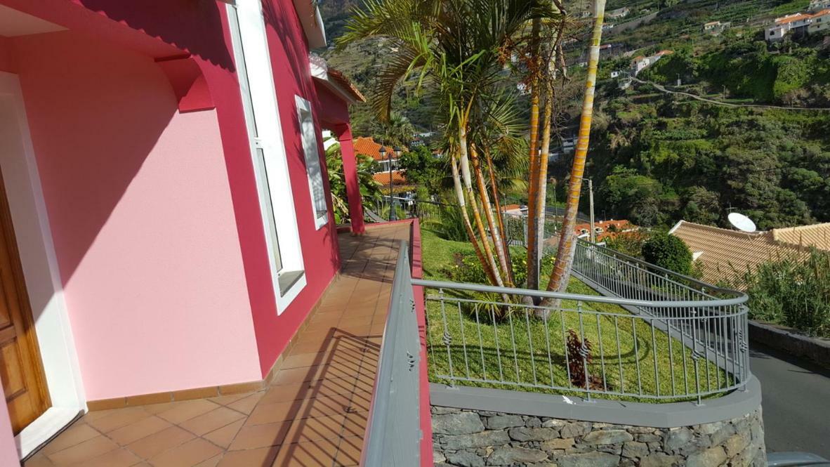 Pink House Διαμέρισμα Ponta do Sol  Εξωτερικό φωτογραφία