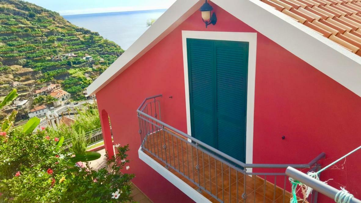 Pink House Διαμέρισμα Ponta do Sol  Εξωτερικό φωτογραφία