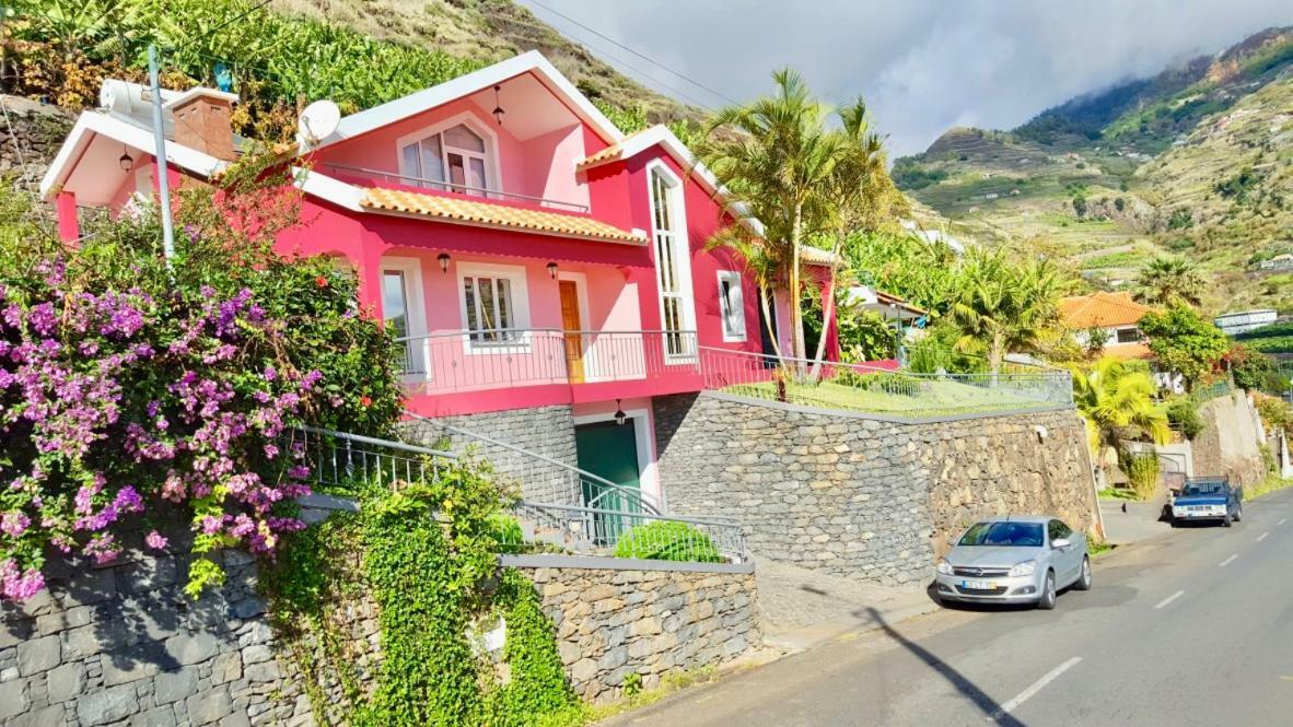 Pink House Διαμέρισμα Ponta do Sol  Εξωτερικό φωτογραφία