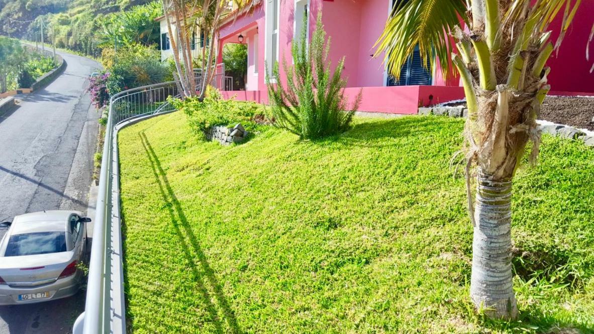 Pink House Διαμέρισμα Ponta do Sol  Εξωτερικό φωτογραφία