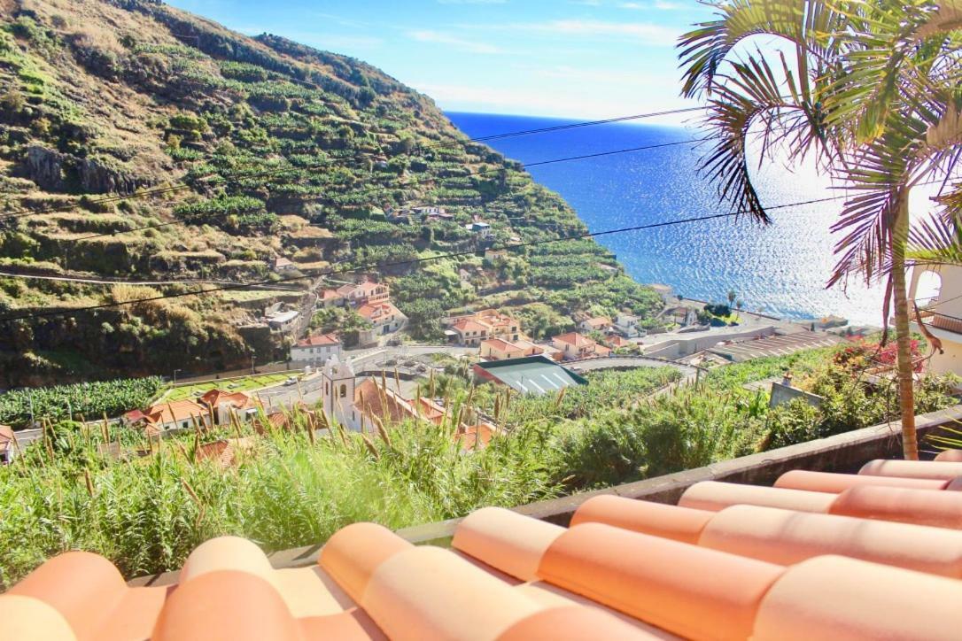 Pink House Διαμέρισμα Ponta do Sol  Εξωτερικό φωτογραφία