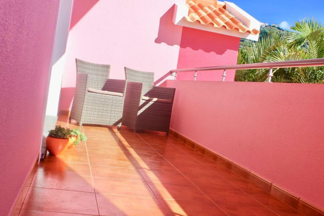 Pink House Διαμέρισμα Ponta do Sol  Εξωτερικό φωτογραφία
