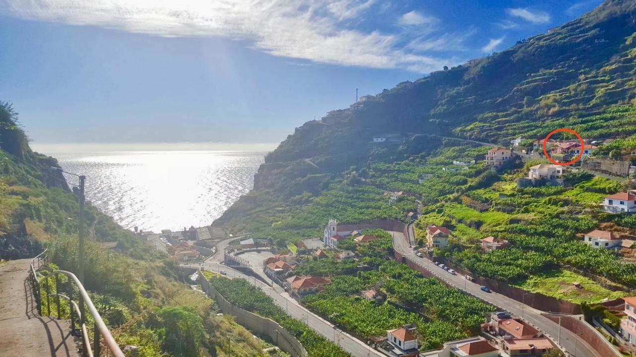 Pink House Διαμέρισμα Ponta do Sol  Εξωτερικό φωτογραφία
