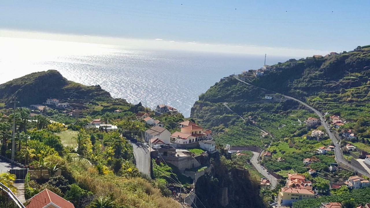 Pink House Διαμέρισμα Ponta do Sol  Εξωτερικό φωτογραφία